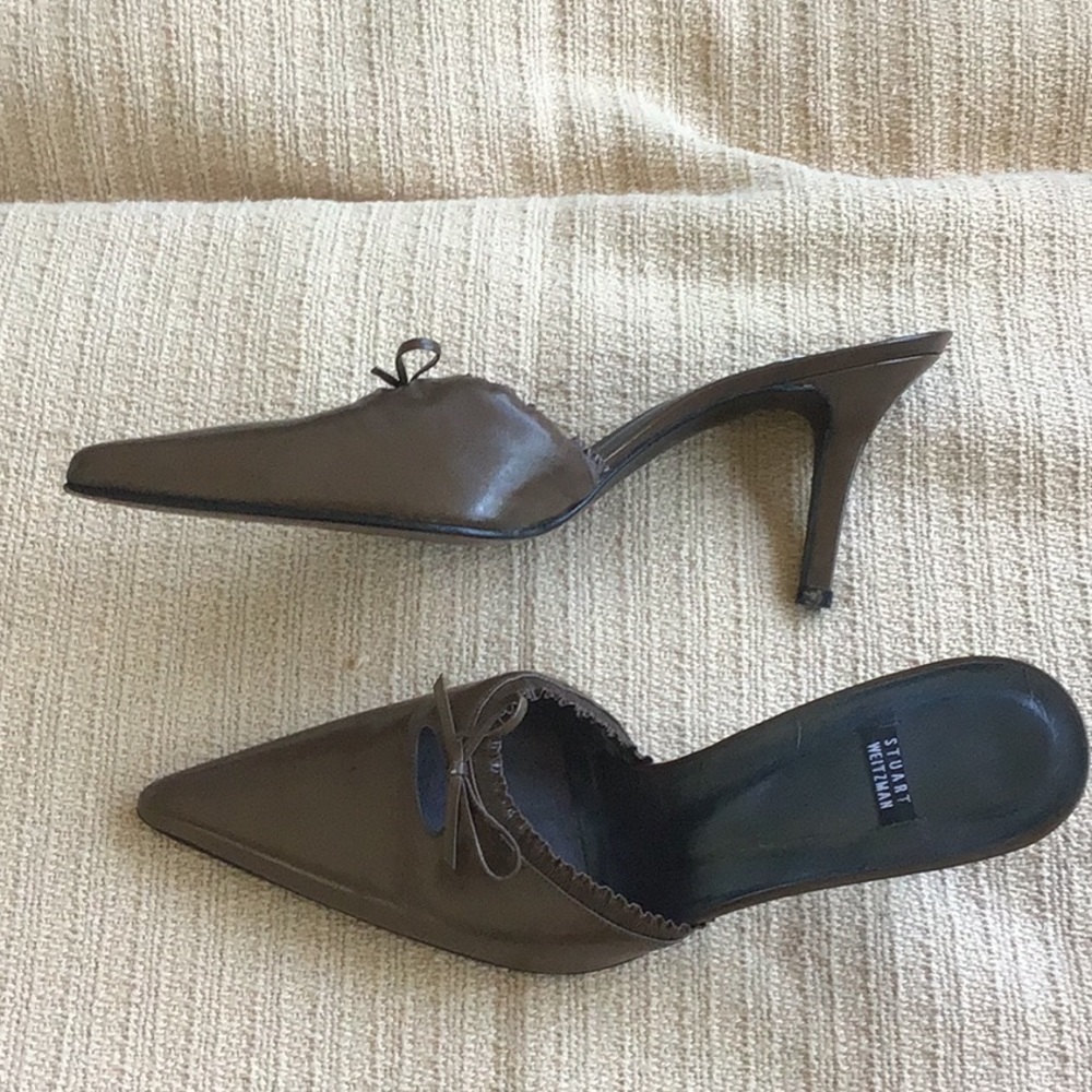 Stuart Weitzman shoes